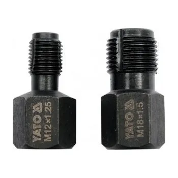 Závitořezný nástroj Sada na opravu závitu lambda sondy, závitník na lambda sondu M12x1,25