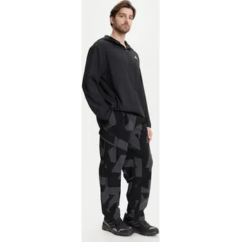 Pánské kalhoty adidas Outdoorové kalhoty Terrex Xploric Cargo JF3716 Černá Loose Fit M