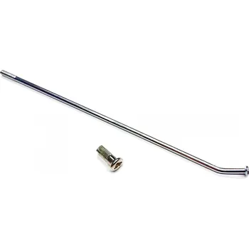 Drát a nipl do kola 16 palců