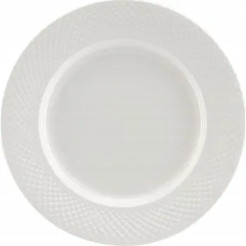 Talíř Dezertní talíř Villa Italia Bari White 20 cm