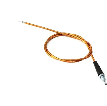 Plynové lanko 108,5cm (96/12,5) zlatá