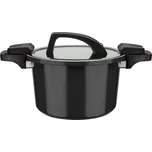 GSW Hrnec šetřící energii, Ø 24 cm (černá)