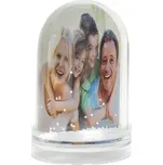 FANDY Akrylový rámeček sněžítko Sparkly