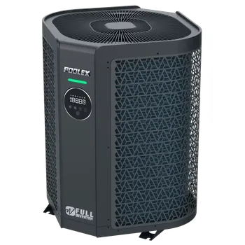Ohřev bazénu Tepelné čerpadlo Poolex Vertigo Fi2 55 (7,7 kW)