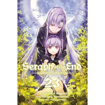 Beletrie pro dospělé Seraph of the End, Vol. 23