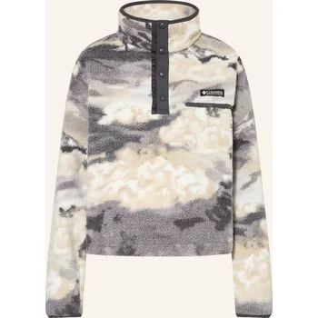 Dámský svetr Columbia Dámský Fleecový Svetr Troyer Helvetia™ Ii, krémová /...