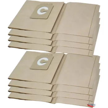 Sáček do vysavače Sáčky k vysavači Značení KOMA EX03S 63x19cm papírové 8ks