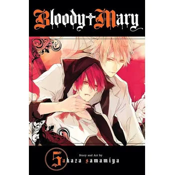 Komiks pro dospělé Bloody Mary, Vol. 5