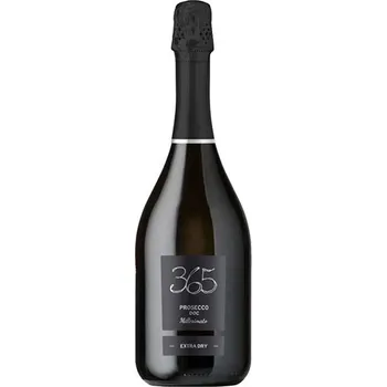 Víno 365 Prosecco DOC Millesimato Extra Dry 0,75 l