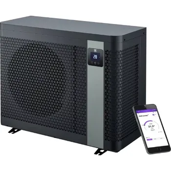 Ohřev bazénu Tepelné čerpadlo ZODIAC Z250iQ MD4 - 9,5 kW (Doporučený objem bazénu do 55 m3)
