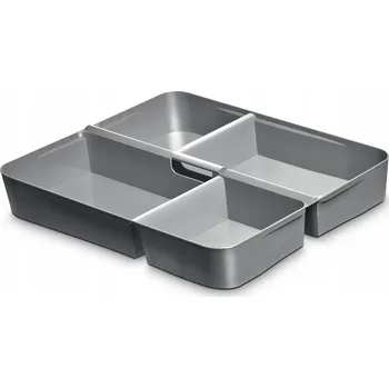 Úložný box Průhledný box s víkem