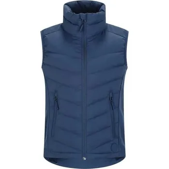 Dívčí vesta SKOGSTAD GALDHOE DĚTSKÁ VESTA, Modrá 14