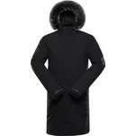 Pánský kabát ALPINE PRO WUSS velikost XL black