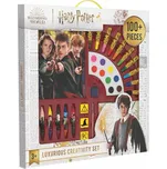 Luxusní kreativní set Harry Potter 100 ks