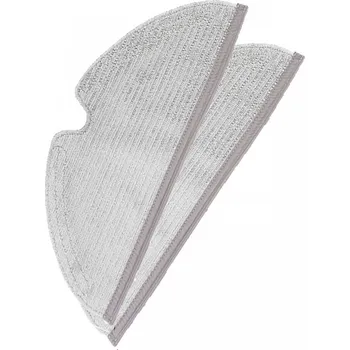 Utěrka pro robotický vysavač Textilní mopy pro vysavač ROBOROCK E2 utěrky 2ks