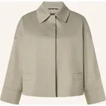 Windsor. Dámská Kabátová Bunda, khaki, 46