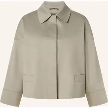 Dámský blejzr Windsor. Dámská Kabátová Bunda, khaki, 46