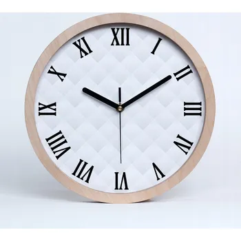 Hodiny Nástěnné hodiny Tulup vícebarevné 20 cm