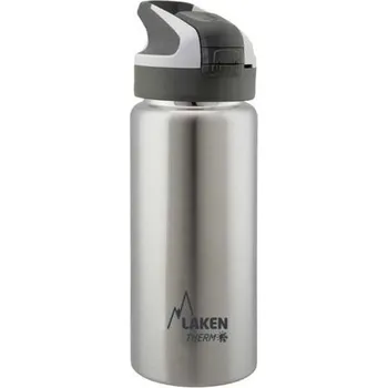 Termoska LAKEN SUMMIT TERMO LÁHEV 500ML, Šedá