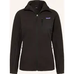 Patagonia Dámská Fleecová Bunda r1® Air, černá, 36