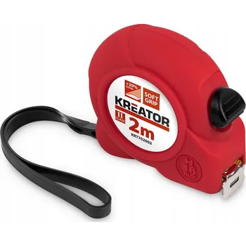 metr Svinovací metr 2m x 13mm II. třída KREATOR