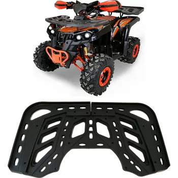 nosiče na kolo Zadní nosič - plast