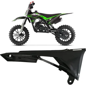 Plast minicross Thunder - pravý boční