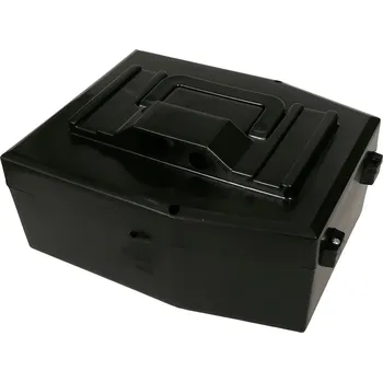 Držák baterie Plastový bateriový box