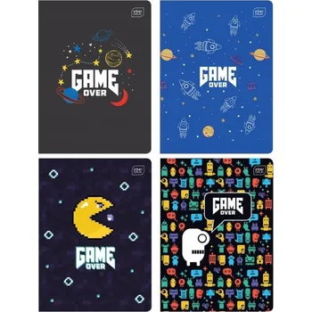 Sešit Sešit A5, 3 linky, Interdruk, 16 listů