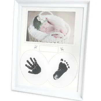 Rám na obraz FANDY Fotorámeček Step 02 3 bílý