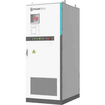 solární baterie Bateriové úložiště Pylontech OPTIM US L261-OMNI 261 kWh