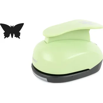 Kancelář FANDY Děrovačka dekorační 75mm motýl 52