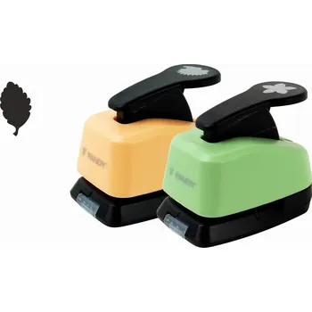 Kancelář FANDY Děrovačka dekorační 16mm list 013