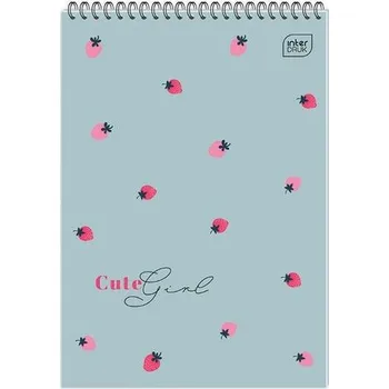 Blok Notes vícebarevný Interdruk