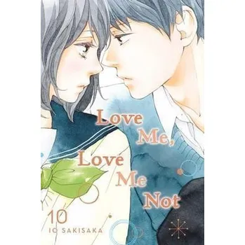 Komiks pro dospělé Love Me, Love Me Not 10