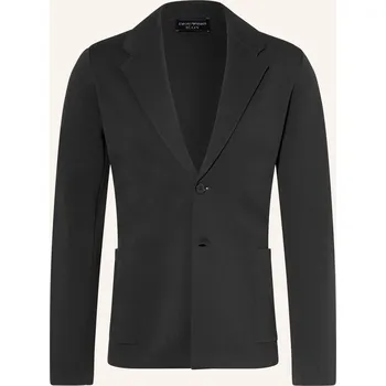 Pánské sako Emporio Armani Pánské Sako Regular Fit, černá, 50