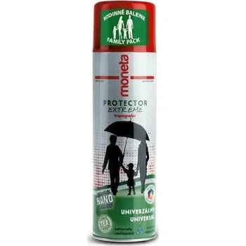 Prací gel MONETA NANO IMPREGNÁTOR 500ml,