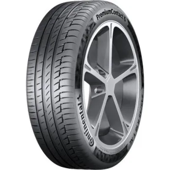 Letní osobní pneu CONTINENTAL 235/60VR18 CONTI TL PREMIUM 6 FR SEAL 103V (Pneu Continental PREMIUM 6 SEAL FR 235/60-18)