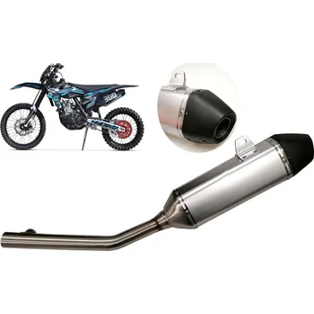 Výfuk pro motocykl Koncovka výfuku pitbike NC 300