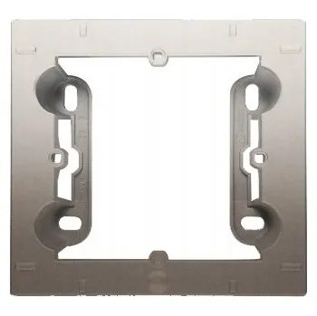 Elektroinstalační krabice Elektroinstalační krabice na omítku Kontakt-simon 87 x 82 x 35 mm