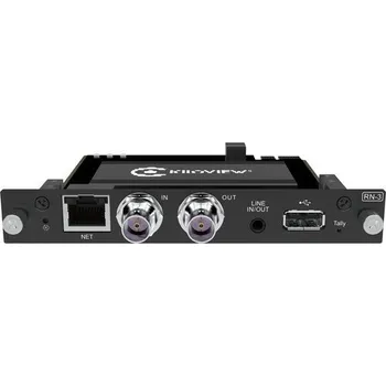 Hi-Fi systém Kiloview RN-3 (3G SDI Full NDI Encodeing/Decoding)