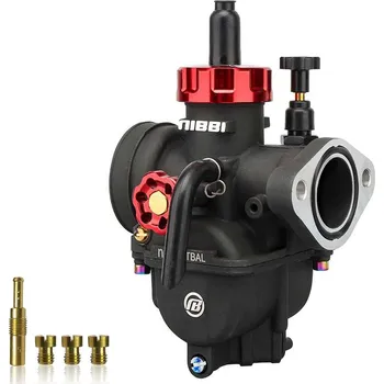 Karburátor Karburátor PE 24 FL NIBBI racing black