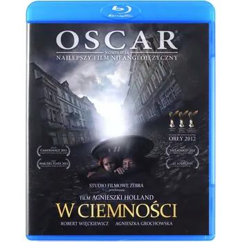 Blu-ray film W ciemności [Blu-Ray] Blu-ray disk