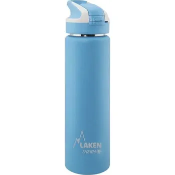 Termoska LAKEN SUMMIT THERMO LÁHEV 750ML, Modrá