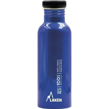 Termoska LAKEN ALU HLINÍKOVÁ LÁHEV 0,75l, Modrá