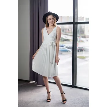 Dámské šaty Dámské těhotenské šaty bez rukávů, Miracle, vel. XXL