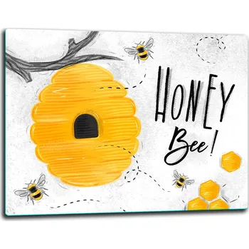 Kuchyňské prkénko Krájecí deska TMK ArtDeko sklo 1 ks