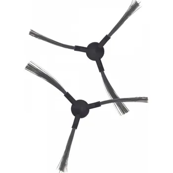 Kartáč pro robotický vysavač Kartáčky k vysavači LIECTROUX M70 Pro sada, boční 2ks