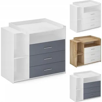 přebalovací pult a komoda Přebalovací komoda Infantastic 53 x 113 x 101 cm