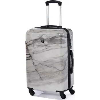 BERTOO Marmo L bílý